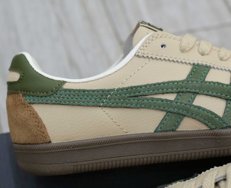 Giày Onitsuka Tiger Tokuten ‘Beige Green’ Best Quality