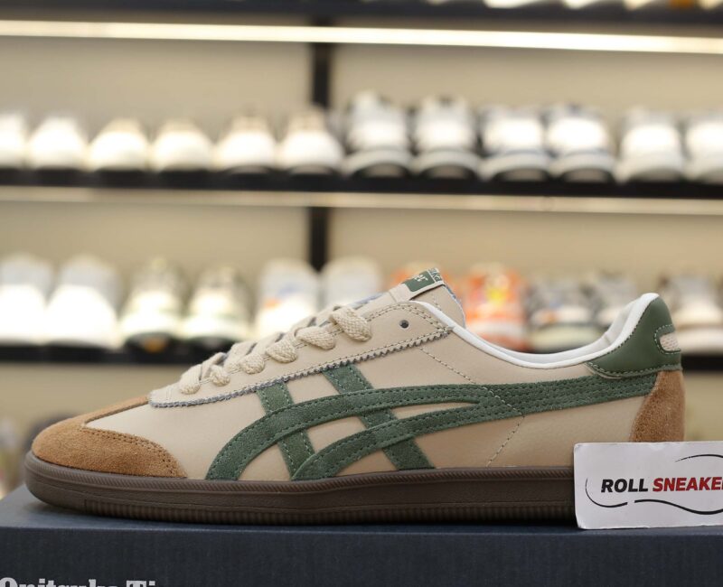 Giày Onitsuka Tiger Tokuten ‘Beige Green’ Like Auth