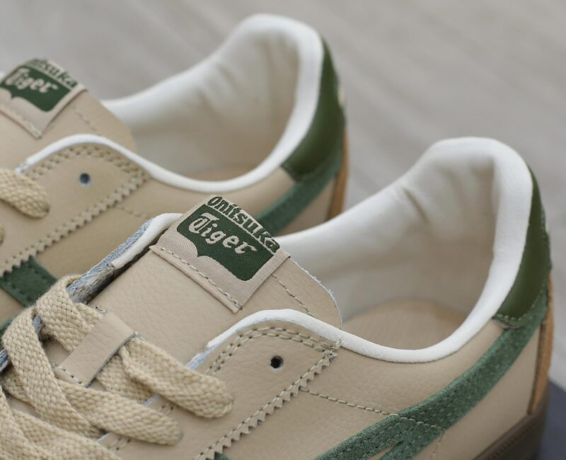 Giày Onitsuka Tiger Tokuten ‘Beige Green’ Like Auth