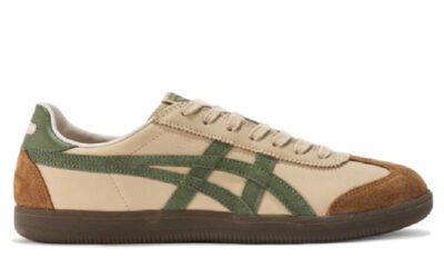 Giày Onitsuka Tiger Tokuten ‘Beige Green’ Like Auth