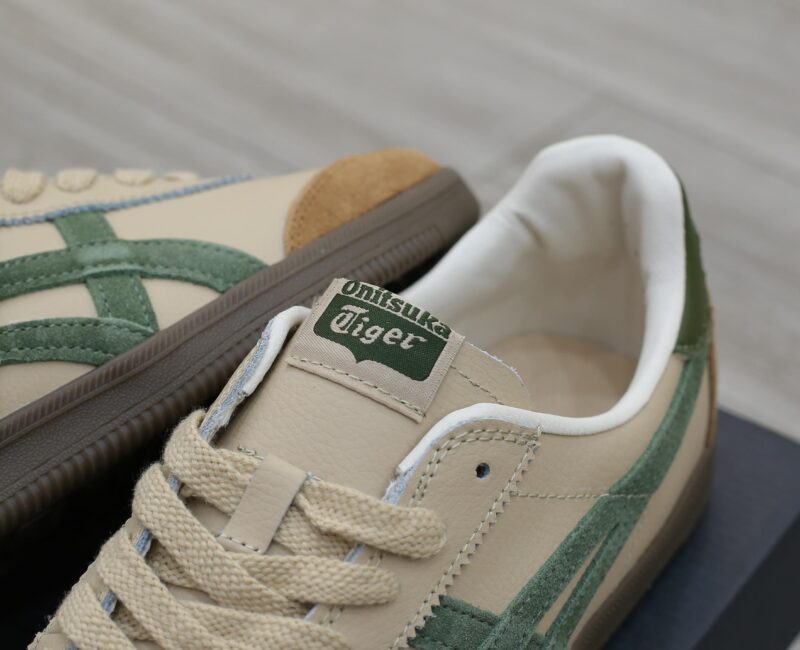 Giày Onitsuka Tiger Tokuten ‘Beige Green’ Like Auth