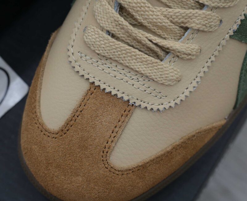 Giày Onitsuka Tiger Tokuten ‘Beige Green’ Like Auth