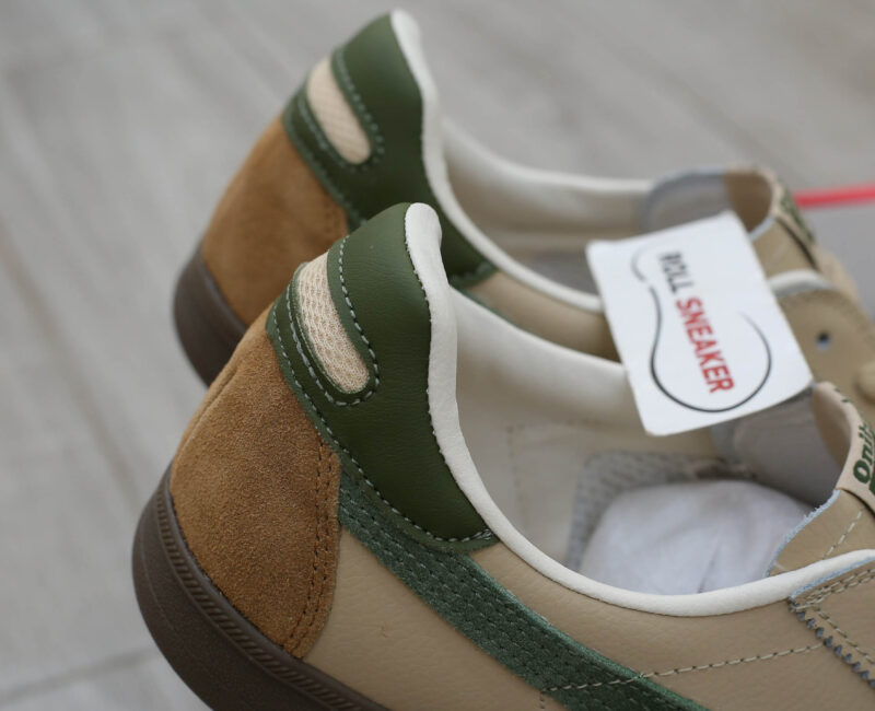 Giày Onitsuka Tiger Tokuten ‘Beige Green’ Like Auth