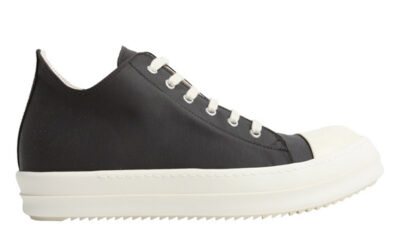 Giày Rick Owens DRKSHDW Low Black