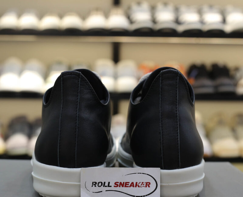 Giày Rick Owens DRKSHDW Low Black Best Quality