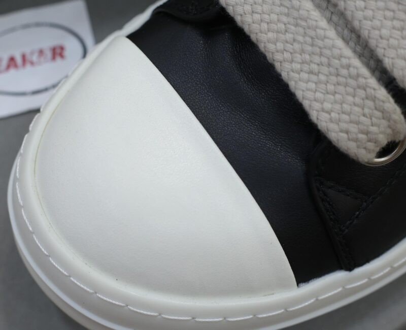 Giày Rick Owens DRKSHDW Low Black Best Quality