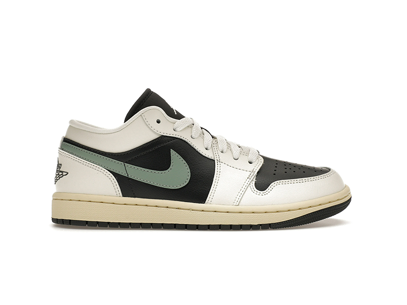 Giày Nike Air Jordan 1 Low ‘Jade Smoke’ (W) Like Auth