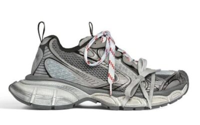 Giày Balenciaga Grey 3XL Best Quality