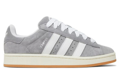 Giày Adidas Campus 00s ‘Grey Cloud White’ Like Auth