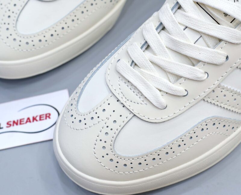 Giày Adidas Gazelle Indoor Cream White Like Auth