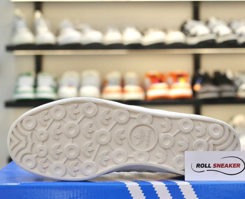 Giày Adidas Gazelle Indoor Cream White Like Auth