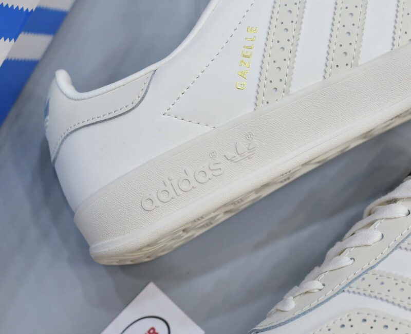 Giày Adidas Gazelle Indoor Cream White Like Auth