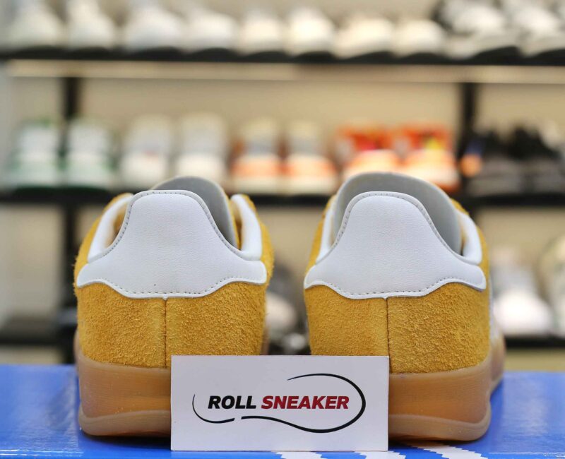 Giày Adidas Gazelle Indoor Orange Peel White Like Auth