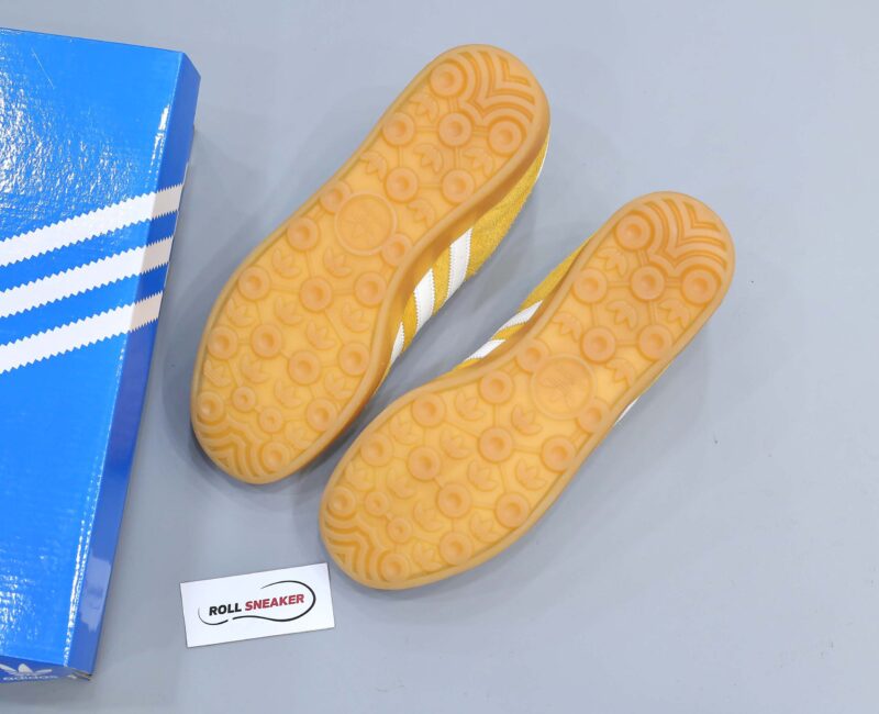 Giày Adidas Gazelle Indoor Orange Peel White Like Auth