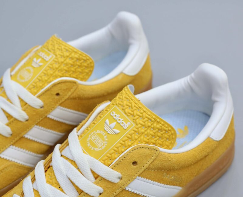 Giày Adidas Gazelle Indoor Orange Peel White Like Auth