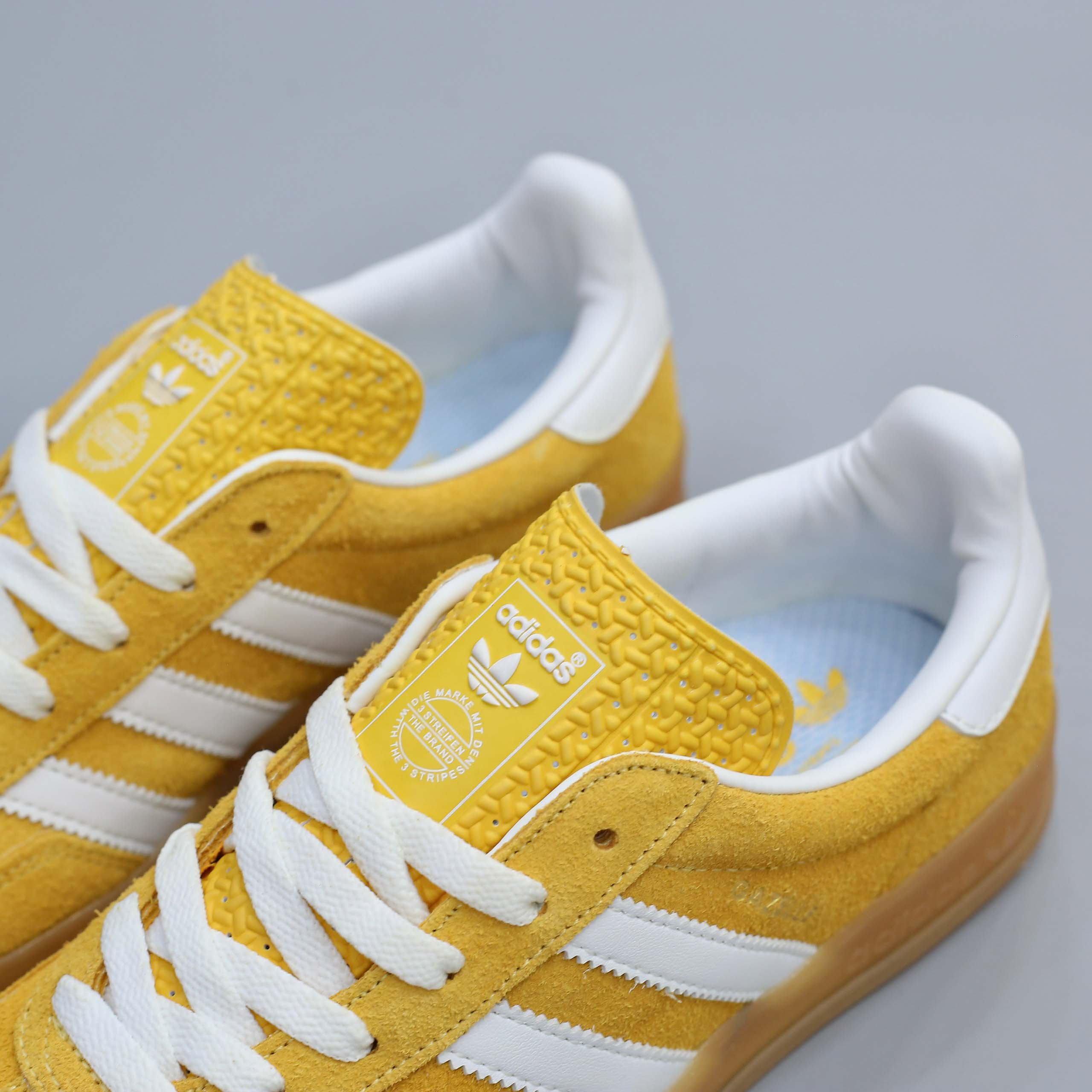 Giày Adidas Gazelle Indoor Orange Peel White Like Auth