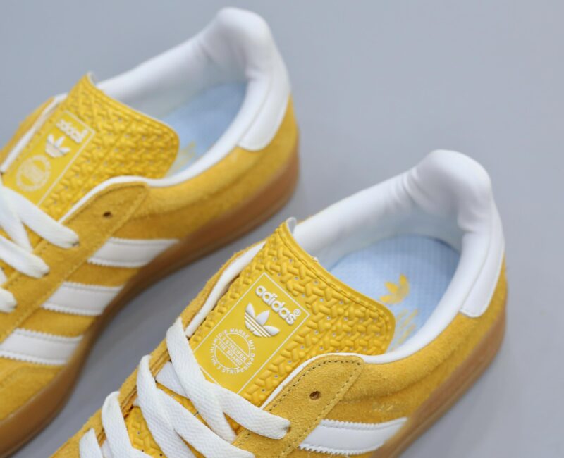 Giày Adidas Gazelle Indoor Orange Peel White Like Auth