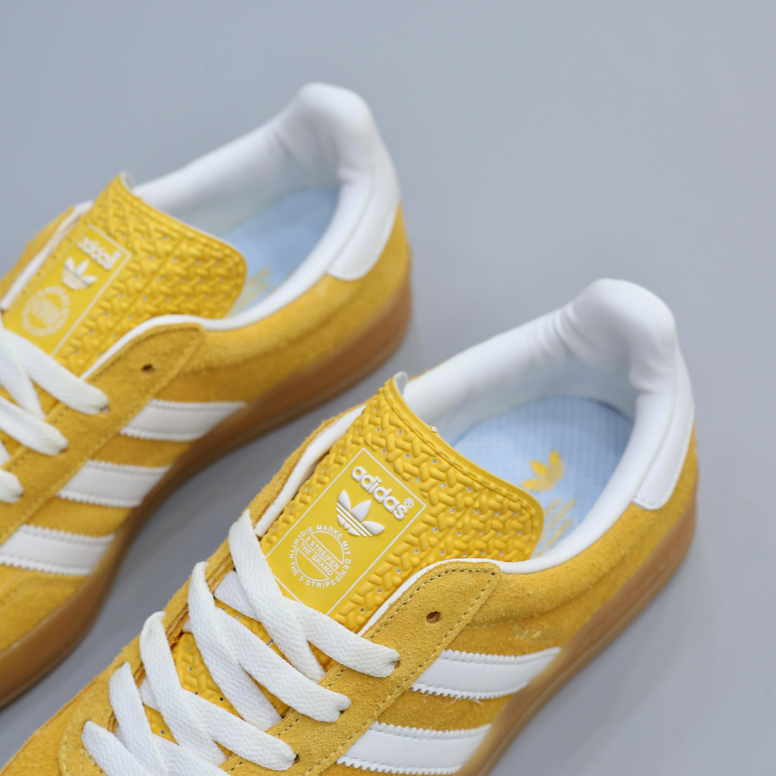 Giày Adidas Gazelle Indoor Orange Peel White Like Auth