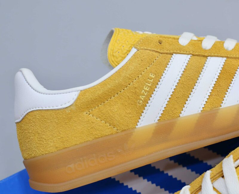 Giày Adidas Gazelle Indoor Orange Peel White Like Auth