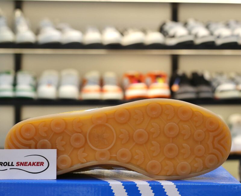 Giày Adidas Gazelle Indoor Orange Peel White Like Auth