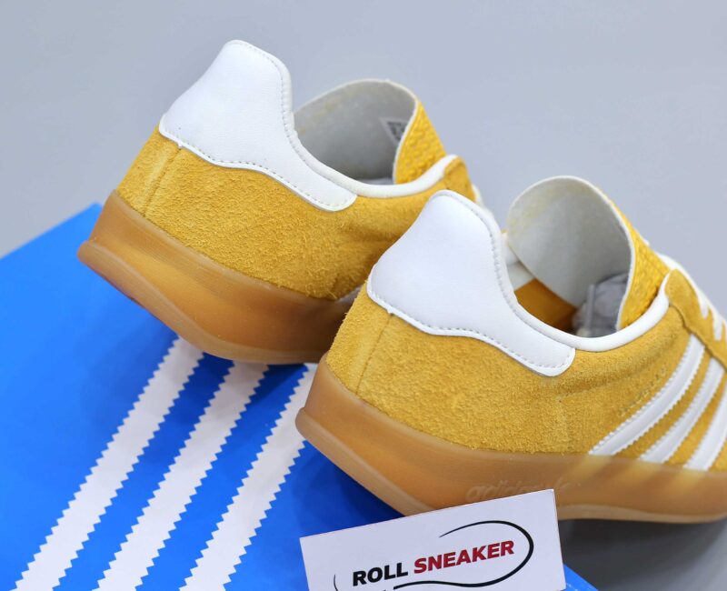 Giày Adidas Gazelle Indoor Orange Peel White Like Auth