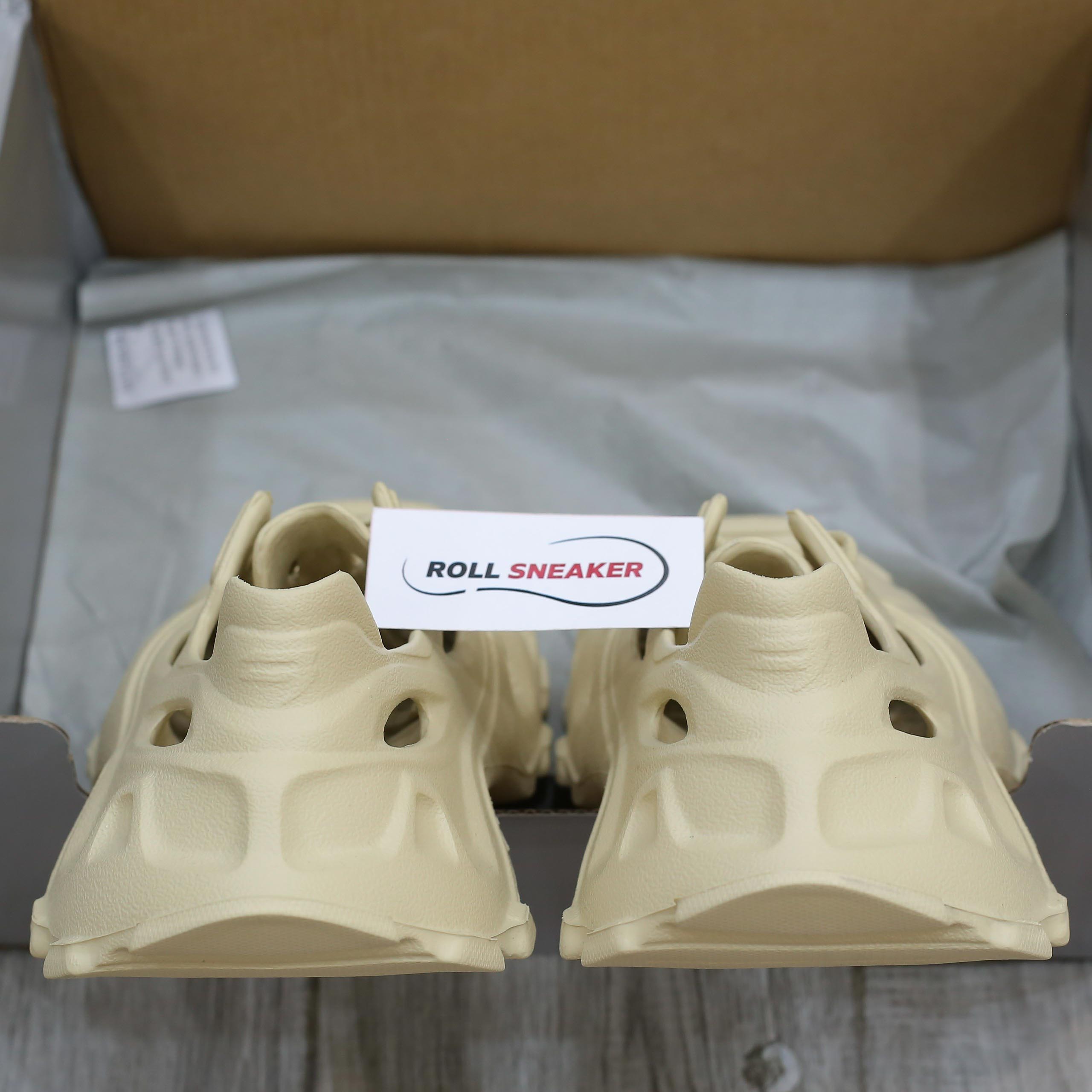 Giày Balenciaga HD Lace-up Trainers 'Nude' Like Auth