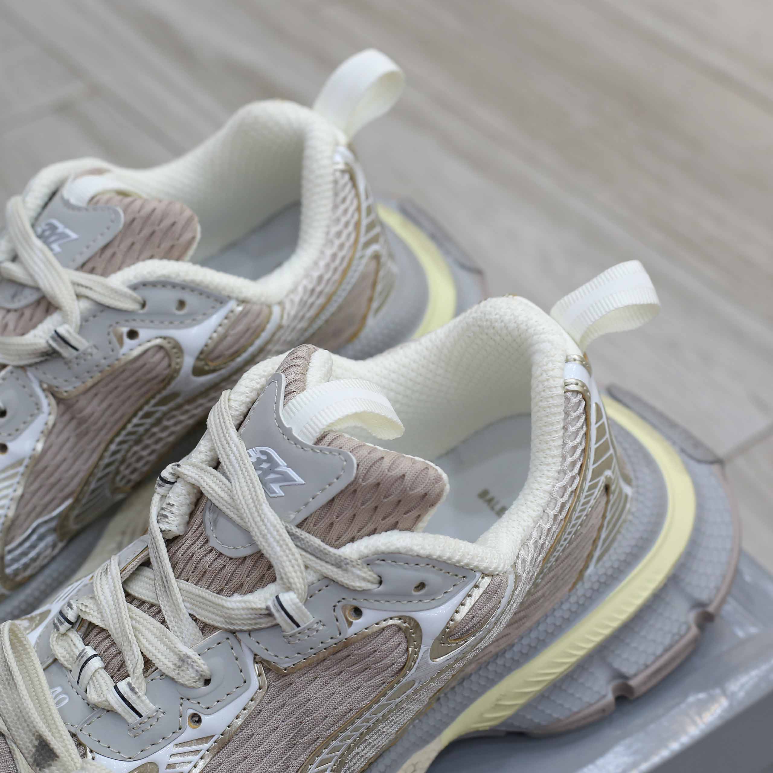 Giày Balenciaga x Adidas 3xl Trainers Grey Like Auth