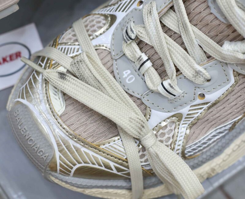 Giày Balenciaga x Adidas 3xl Trainers Grey Like Auth