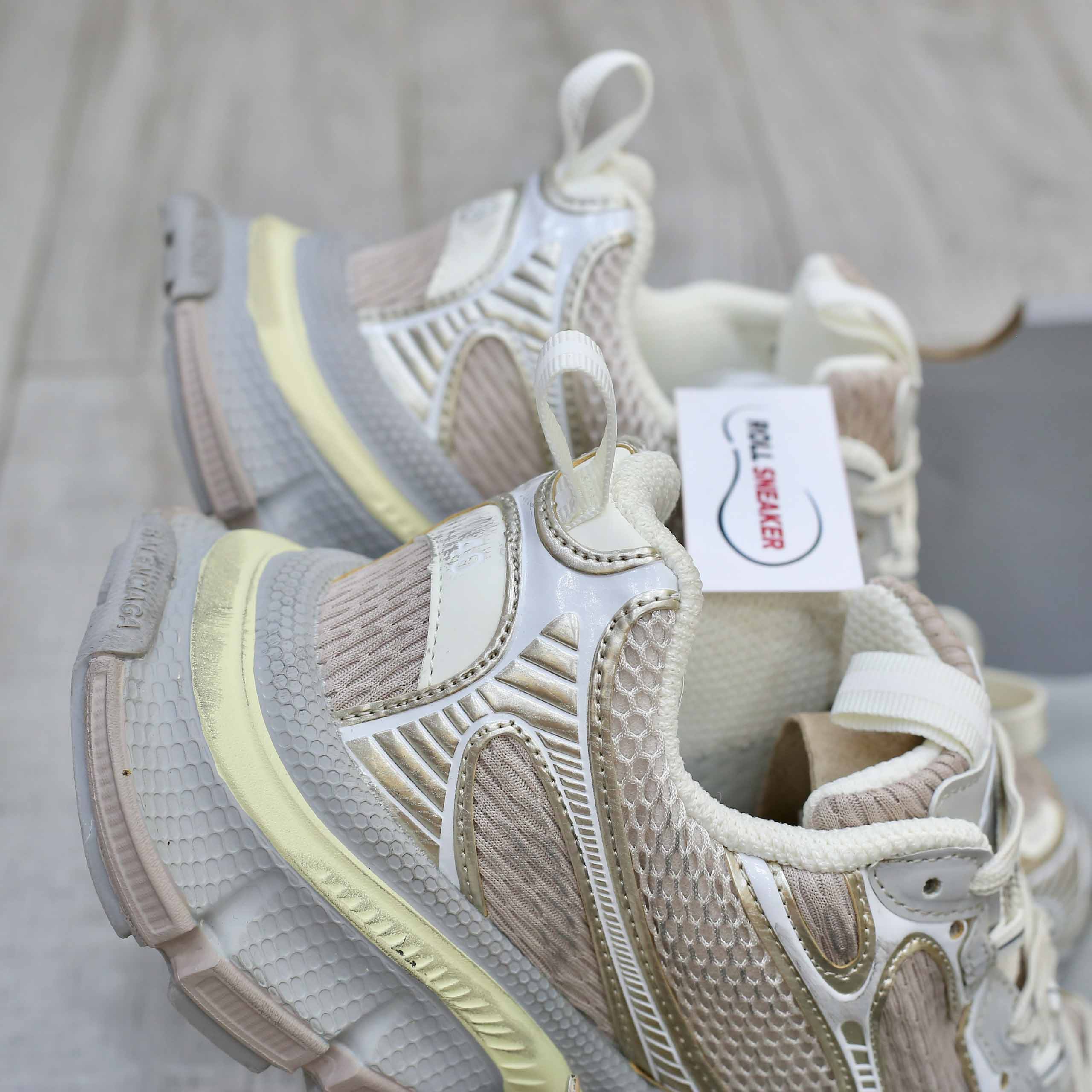 Giày Balenciaga x Adidas 3xl Trainers Grey Like Auth