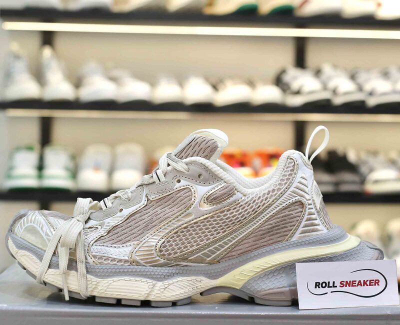 Giày Balenciaga x Adidas 3xl Trainers Grey Like Auth