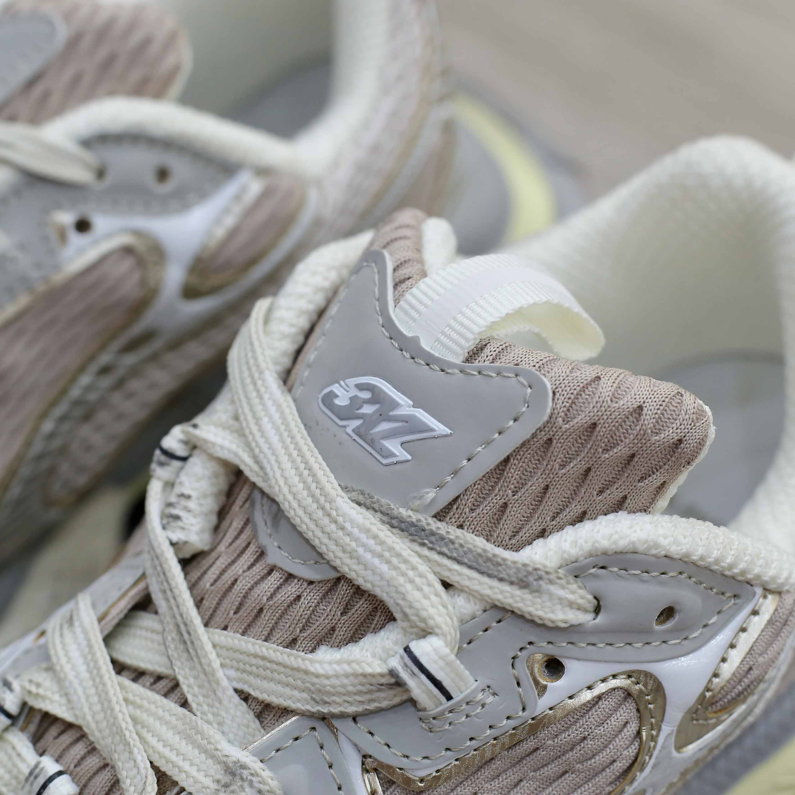 Giày Balenciaga x Adidas 3xl Trainers Grey Like Auth