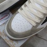 Giày Golden Goose Ball Star Taupe Grey