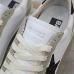 Giày Golden Goose Ball Star Taupe Grey