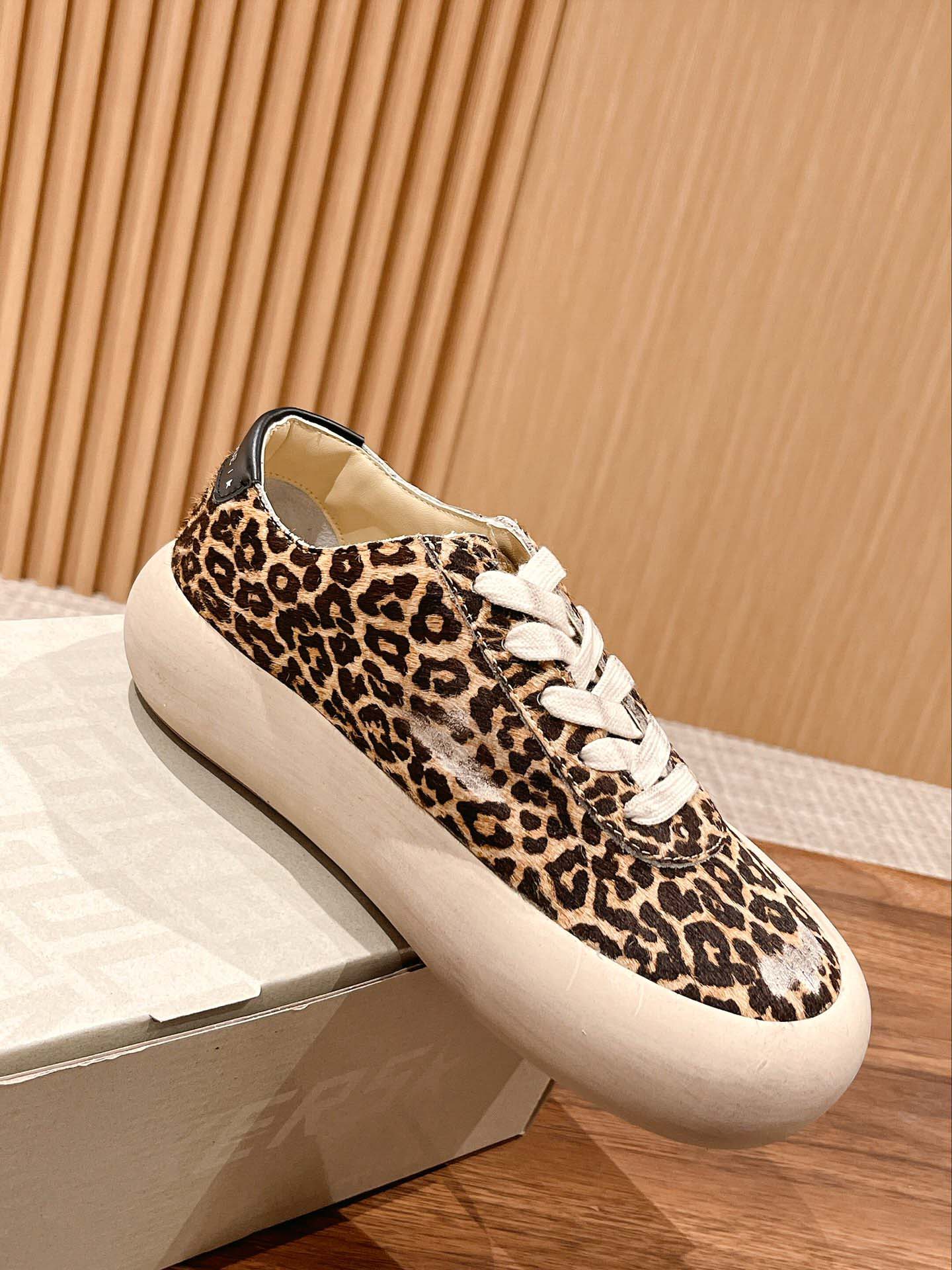 Giày Golden Goose Men's Space-star Beige Best Quality