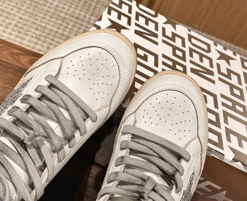 Giày Golden Goose Sky Star ‘White’ Best Quality