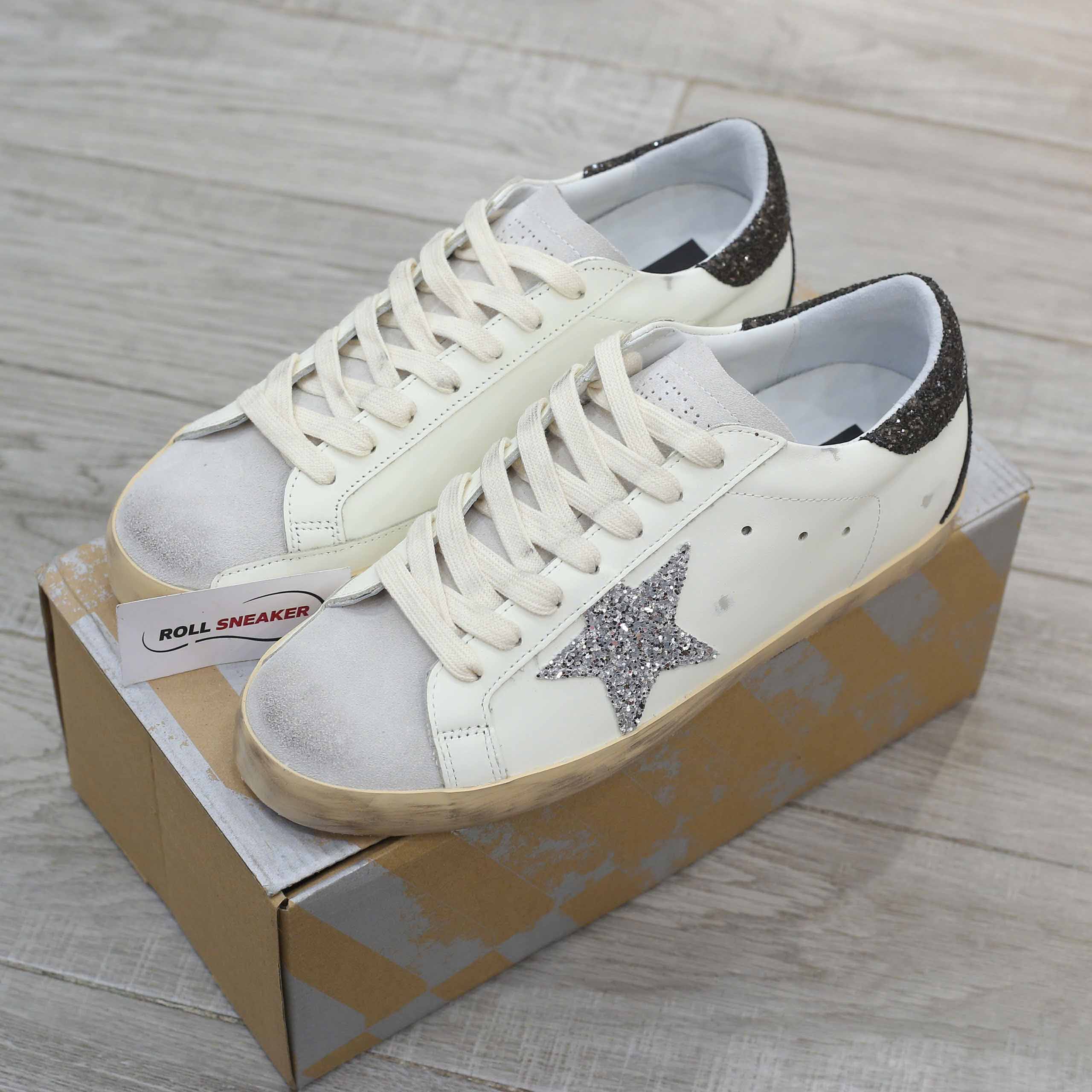 Giày Golden Goose Super Star Sneakers Best Quality