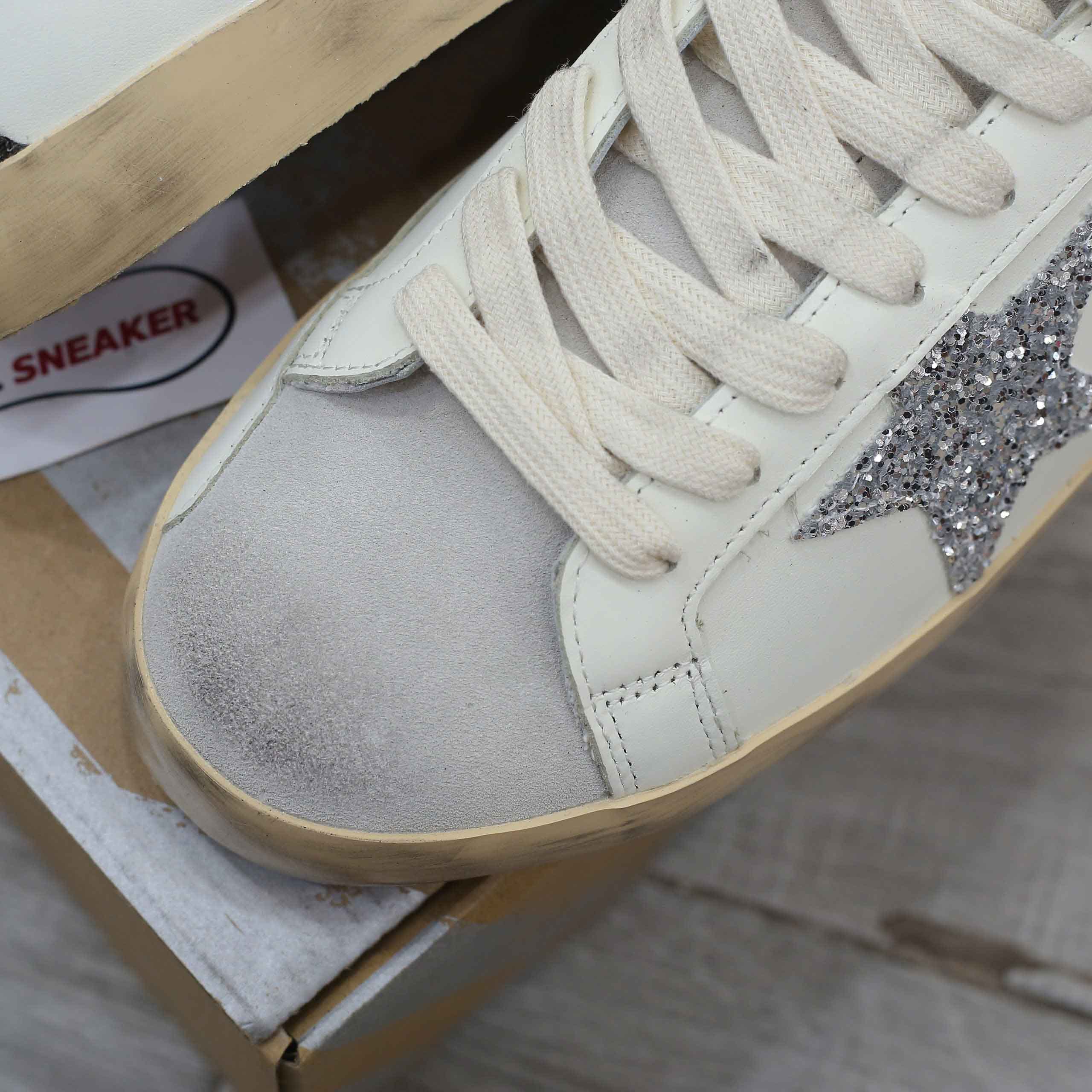 Giày Golden Goose Super Star Sneakers Best Quality