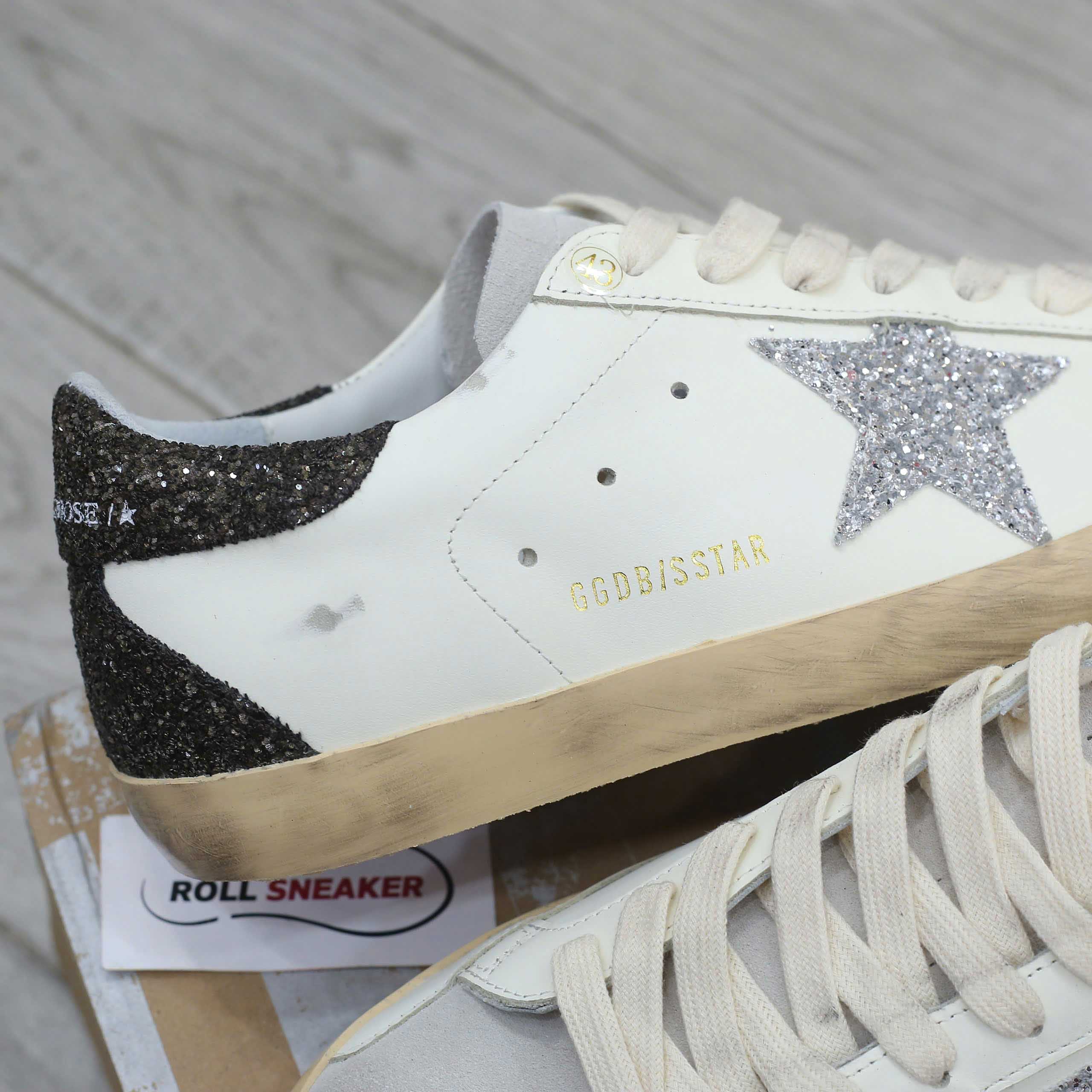 Giày Golden Goose Super Star Sneakers Best Quality