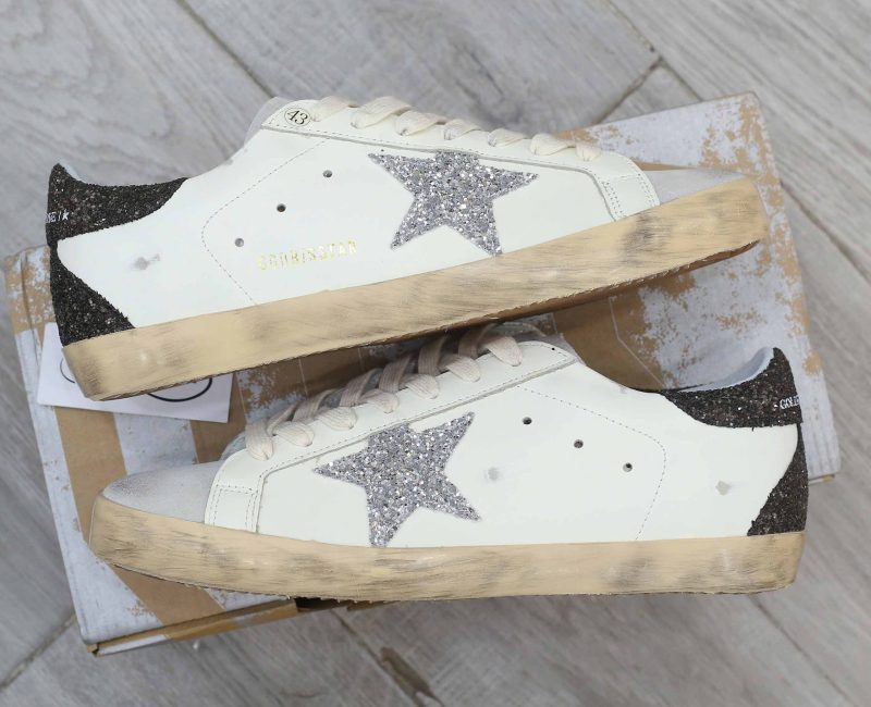 Giày Golden Goose Super Star Sneakers Best Quality