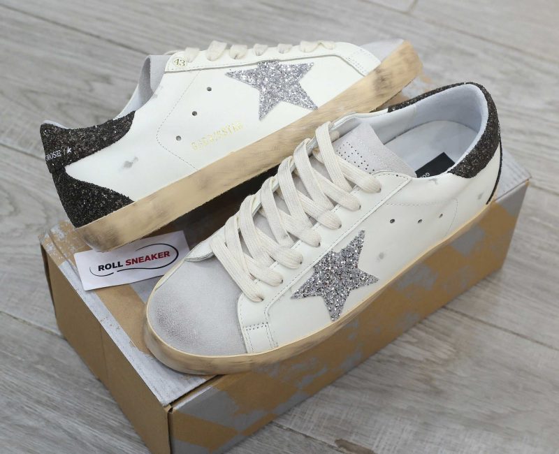 Giày Golden Goose Super Star Sneakers Best Quality