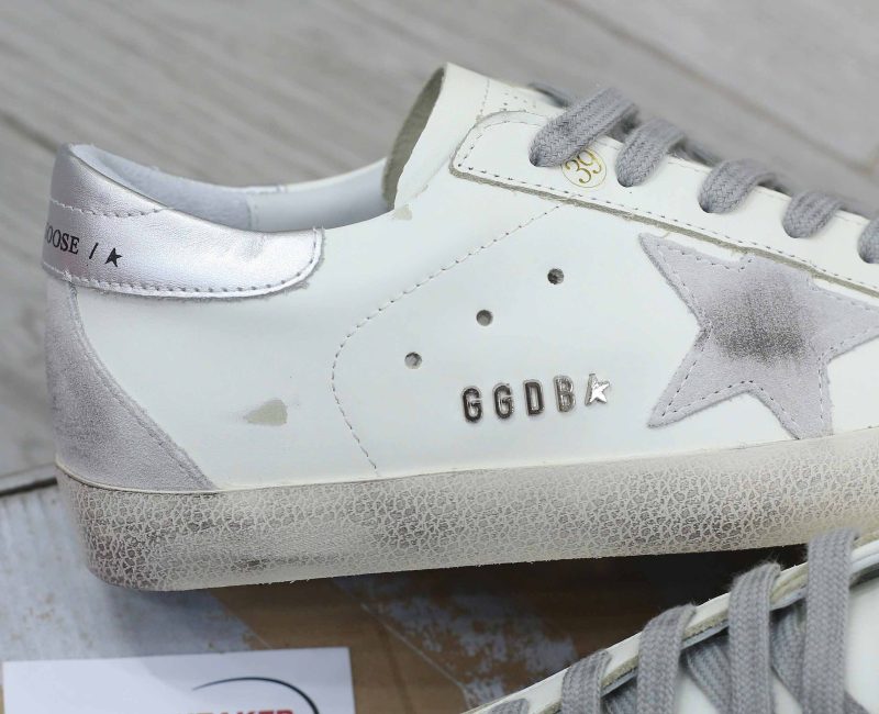 Giày Golden Goose Superstar Classic White Best Quality