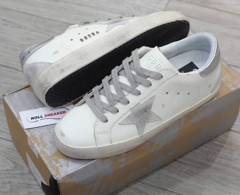 Giày Golden Goose Superstar Classic White Best Quality