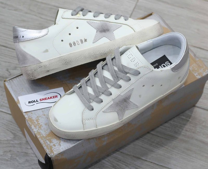 Giày Golden Goose Superstar Classic White Best Quality
