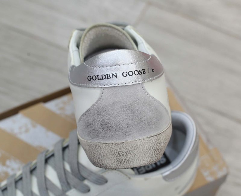 Giày Golden Goose Superstar Classic White Best Quality