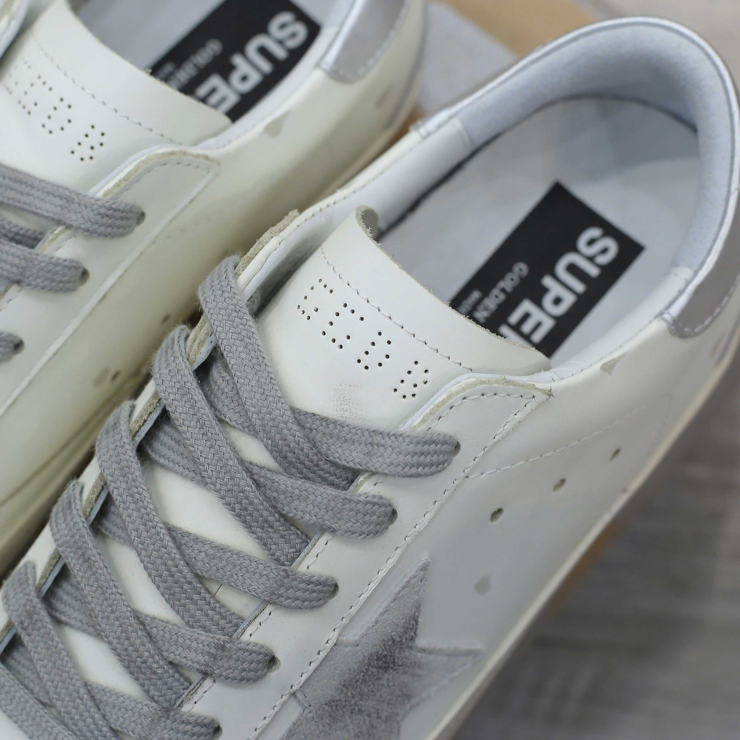 Giày Golden Goose Superstar Classic White Best Quality