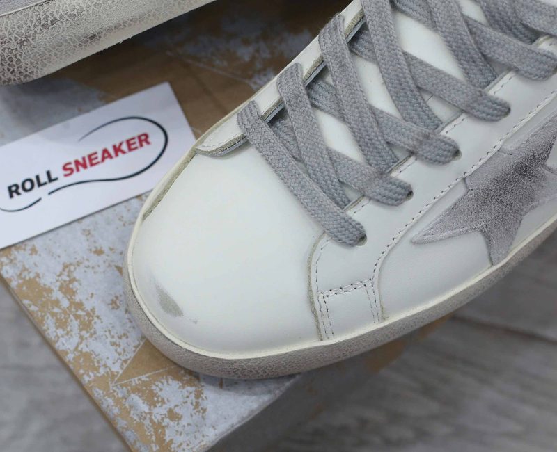 Giày Golden Goose Superstar Classic White Best Quality
