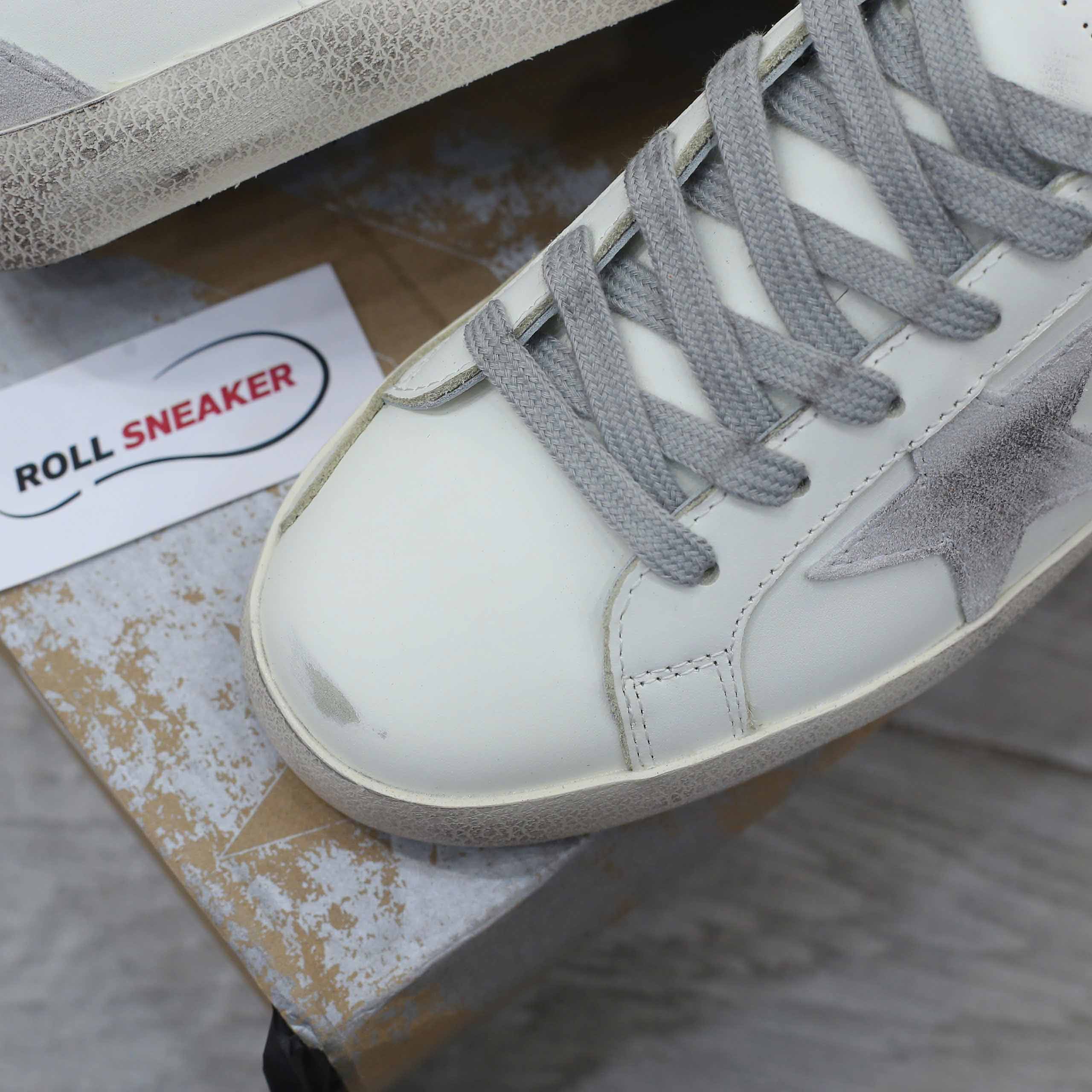 Giày Golden Goose Superstar Classic White Best Quality
