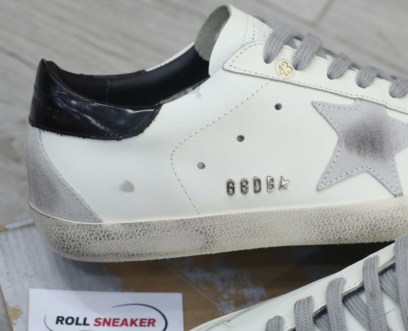 Giày Golden Goose Superstar White Best Quality