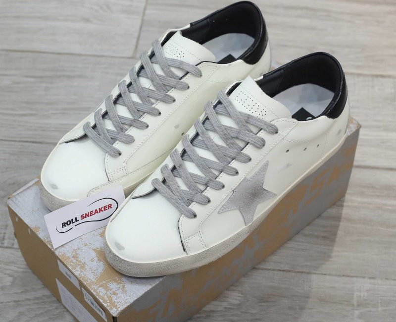 Giày Golden Goose Superstar White Best Quality