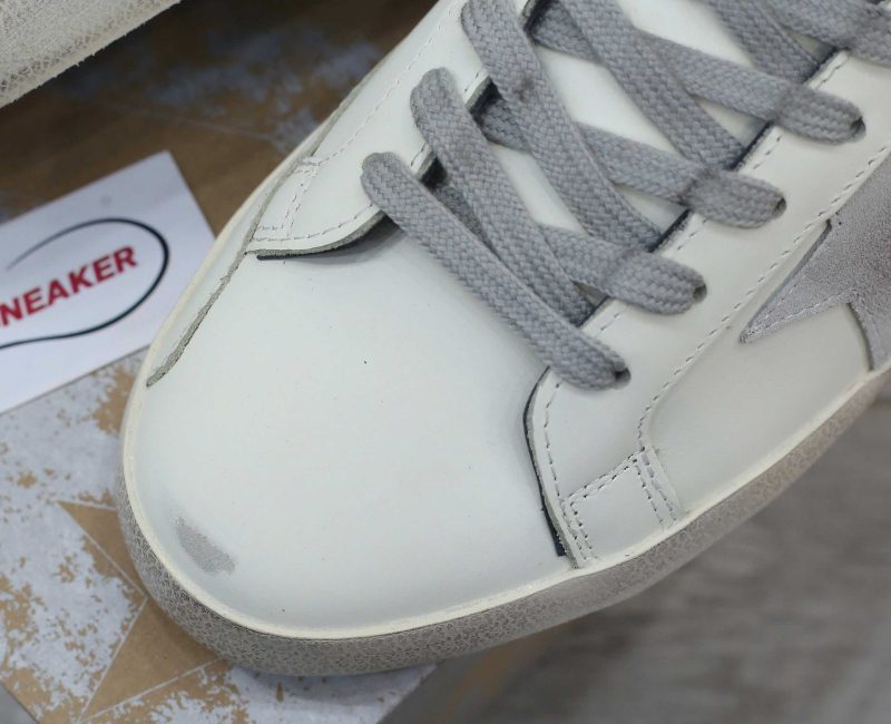 Giày Golden Goose Superstar White Best Quality